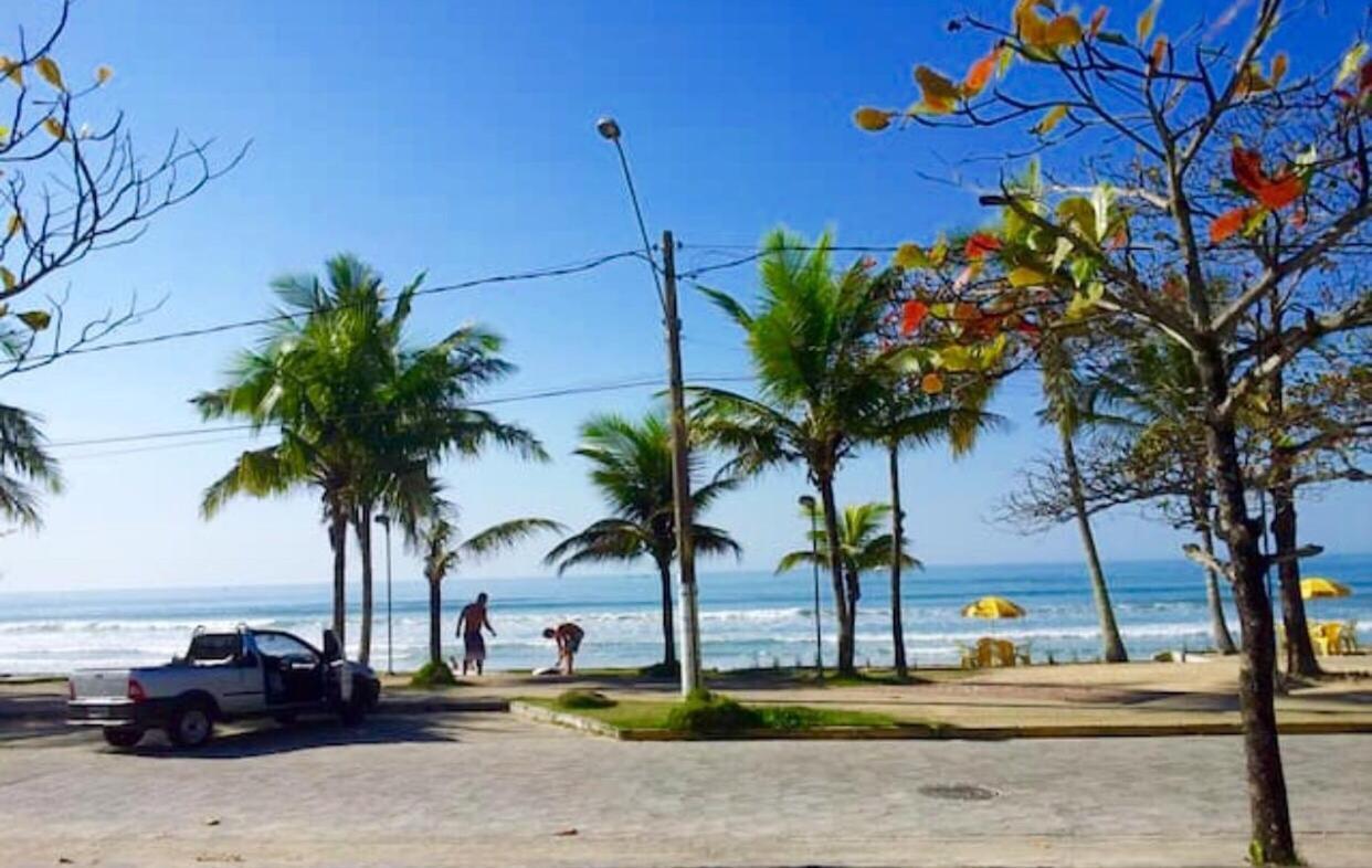Apartamento Ubatuba Exterior foto